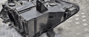 Bmw F25 lampa przód przednia prawa uk anglik 7217290 12