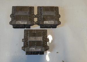 KOMPUTER STEROWNIK SILNIKA SCUDO EXPERT JUMPY OD 06- 5WS40615C-T 9665100380 9661642180 1