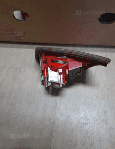 AUDI A3 8P LIFT 5D 08R- LAMPA LEWA TYLNA TYŁ KLAPY 2
