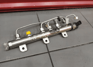 JEEP CHEROKEE LIBERTY KK 2.8CRD LISTWA WTRYSKOWA CZUJNIK SPRAWNA ORYGINAŁ 1
