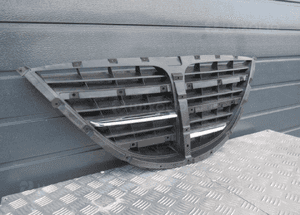 Grill gril atrapa ssangyong rodius i 2004-2008 2