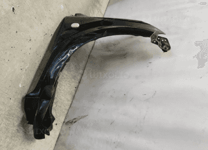 Błotnik przedni przod prawy daihatsu sirion 2 ii czarny 3