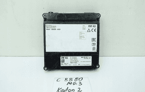 MODUŁ STEROWNIK WZYWANIA POMOCY SOS 4N0035282E 1