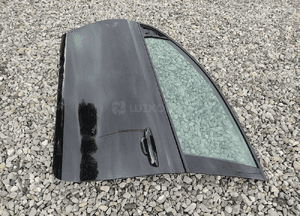 DRZWI LEWE LEWY PRZÓD PRZEDNIE VOLKSWAGEN GOLF VI GTI 3 DRZWI 2008-2012 5