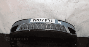 Zderzak przód przedni do ford mondeo MK3 iii lift fl kod kolor tonic met błękit 1