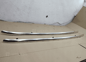 Audi A6 C7 kombi relingi dachowe dachowe 2