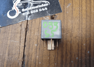 Przekaznik Przekaźnik 373 370 614 53 395 Sterownik Moduł Audi VW Skoda Seat 7