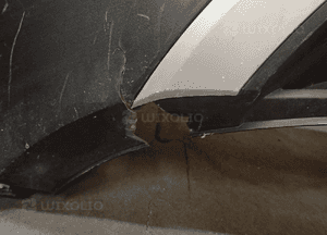 Zderzak tył vw t roc t-roc 2GA 3