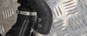 MERCEDES W177 OBUDOWA TERMOSTATU A6082000015 9