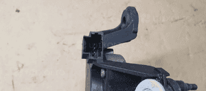 Silniczek wycieraczki tył tylnej Renault Laguna III 0390201832 287100006R 6