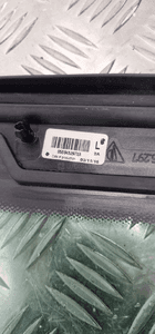 Porsche macan 95B szyba karoseryjna lewa tylna tył 95B845297XA 11