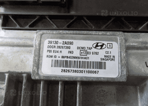 HYUNDAI I20 1.4 CRDI KOMPUTER SILNIKA 39130-2A090 4