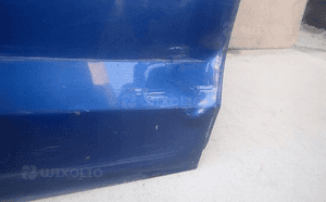DRZWI PRAWE TYLNE PRAWY TYŁ OPEL CORSA E 2014- 3