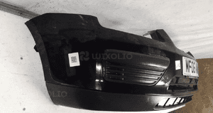 Zderzak przód przedni do ford focus MK2 ii kod kolor F3 czarny 3