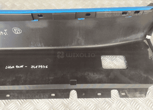 Bmw I3 I01 listwa progowa nakładka osłona prawa 7368598 13
