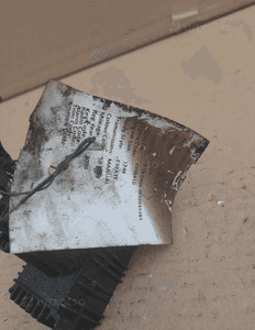 PRZEKAŹNIK ŚWIEC ŻAROWYCH OPEL ZAFIRA B 1.9 CDTI nr 55353011 3