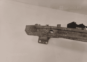 Renault Scenic III 09-13 oe 752100015R WZMOCNIENIE ZDERZAKA BELKA PRZÓD 5