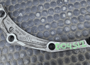 Dystans 01X103551A Blacha Flansza Kołnierz Skrzynia Biegow Silnik Audi A4 B6 B7 A6 C5 VW 2