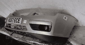 # ZDERZAK PRZÓD PRZEDNI DO FORD FOCUS MK2 II HALOGENY 03 3