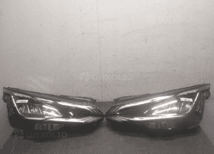 Lampa lampy przód prawa lewa kia EV6 ev 6 full led 21- 92102-CV0 92101-CV0 1