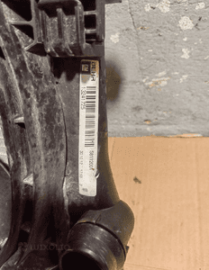 CHŁODNICA WODY WENTYLATORY 2,0 CDTI OPEL INSIGNIA A 22915609 9