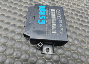 Moduł 8E0919283D Sterownik Czujnik Parktronik Parkowania PDC Audi A4 B6 B7 Sedan Kombi 5