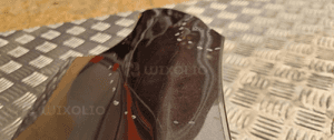 Bmw F10 F11 błotnik prawy przedni 120 mik 11
