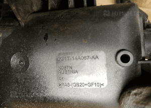Skrzynka bezpieczników wiązka instalacja Ford Transit MK7 2.2 CDI 6C1T-9K499-ACB 6C1T-14A067-AA 5