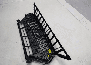 HYUNDAI I30 GRILL ATRAPA CHŁODNICY 2xPDC FASTBACK NOWY ORYGINAŁ 6