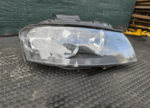 Lampy 8P0941003D 8P0941030M Lampa Reflektor Lewy Prawy Przod Przednie Xenon Przetwornica Europa Audi A3 8P 30