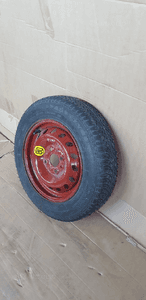 Koło zapasowe dojazdówka zapas S 135/80 R13 4X98 Fiat Panda II 4