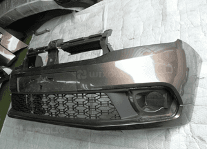 DACIA SANDERO II CAŁY ZDERZAK PRZEDNI 3
