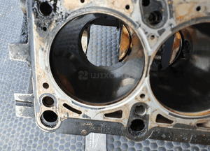 Blok Silnika 06C103019S Slupek Panewki Mocowanie Wału 3.0 V6 ASN Audi A4 B6 B7 A6 13