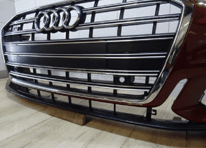 ZDERZAK AUDI PRZEDNI S6 4K0 PRZÓD S6 2019 6xPDC C8 5