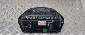 Bmw F20 F21 licznik zegar 6837006 9499289 9