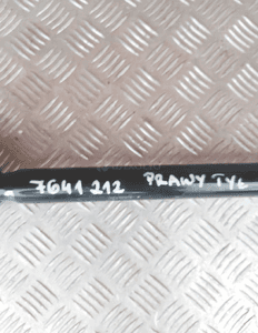 Bmw I3 L01 półoś prawy tył tylna 7641212 8
