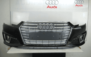 ZDERZAK AUDI S4 A4 S-LINE PLUS COMPETITION 8W B9 1