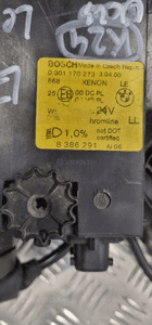Bmw E83 lampa lewa przód 8386291 km 16