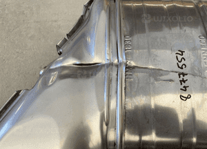Bmw G20 tłumik końcowy wydech katalizator filtr dpf 8599404 8477554 15