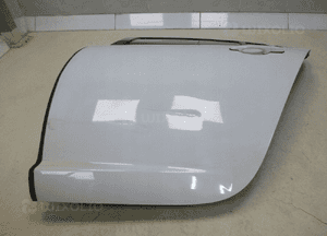 Jaguar xf X250 lift drzwi lewy tył lewe tylne 4