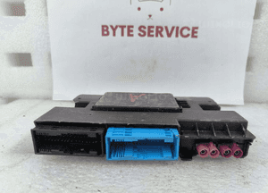 VW AG AUDI MODUŁ STEROWNIK GATEWAY 4N4907468S 3