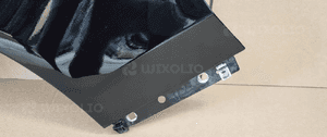 Mercedes W205 błotnik lewy przód przedni 90MIK 040 2