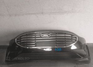 Zderzak przód ford fiesta MK8 lift 1