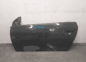 Drzwi przód lewe vw golf vi 6 cabrio 5K7 1