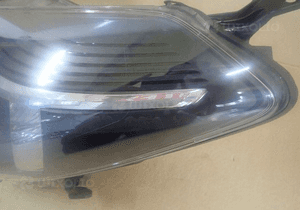 LAMPA LEWA REFLEKTOR TOYOTA YARIS 3 III LIFT 14- 4