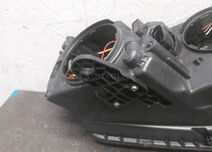 LAMPA PRZÓD LEWA SKODA OCTAVIA III 3 14-17 5E1941015 3