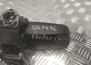 BMW E90 E91 LUSTERKO WSTECZNE WEWNĘTRZNE 9225976 6