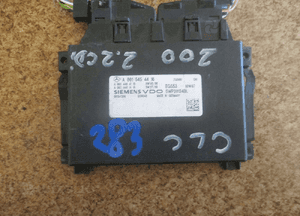 STEROWNIK SKRZYNI MERCEDES CLC 200 A0015454416 1