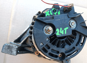 Volvo S60 V70 S80 2.4 T 140A alternator 0124525001 3