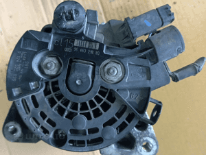 Peugeot 307 407 Citroen C3 C4 1.6 HDI alternator CL15 9646321880 9646321780 3